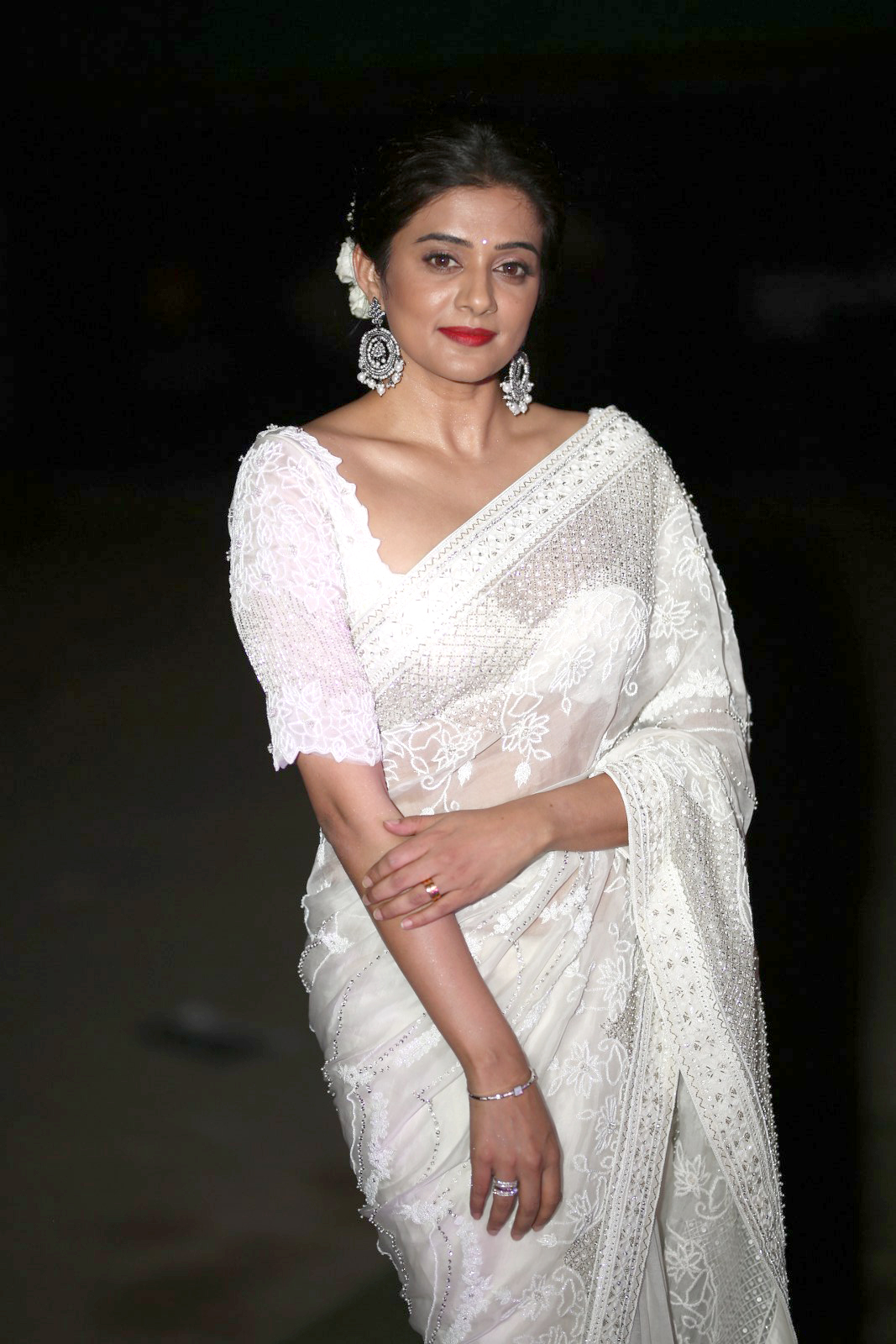Priyamani At Custody Movie Pre Release Event Photos
