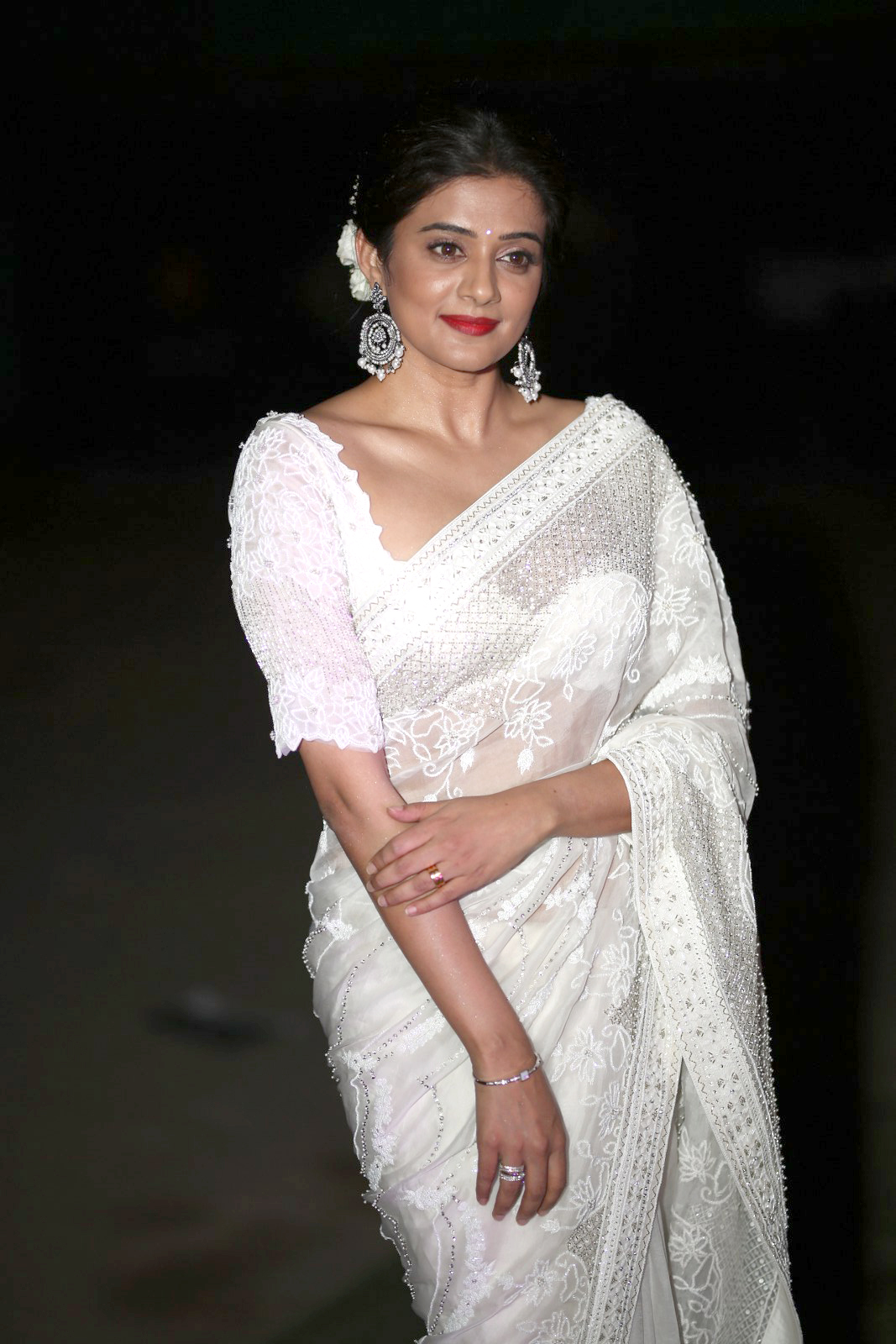 Priyamani At Custody Movie Pre Release Event Photos