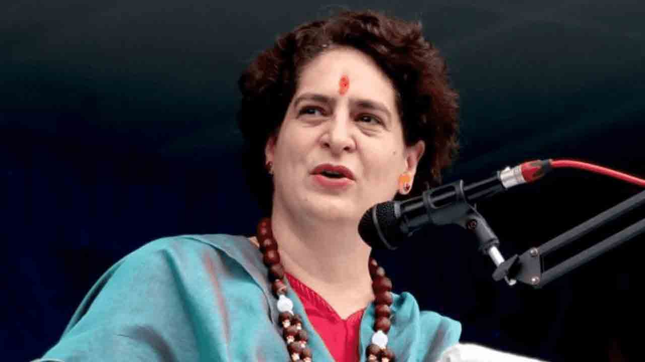 Congress Party | కాంగ్రెస్‌ కాపీ డిక్లరేషన్‌.. అమలవుతున్నవే చెప్పిన ప్రియాంక