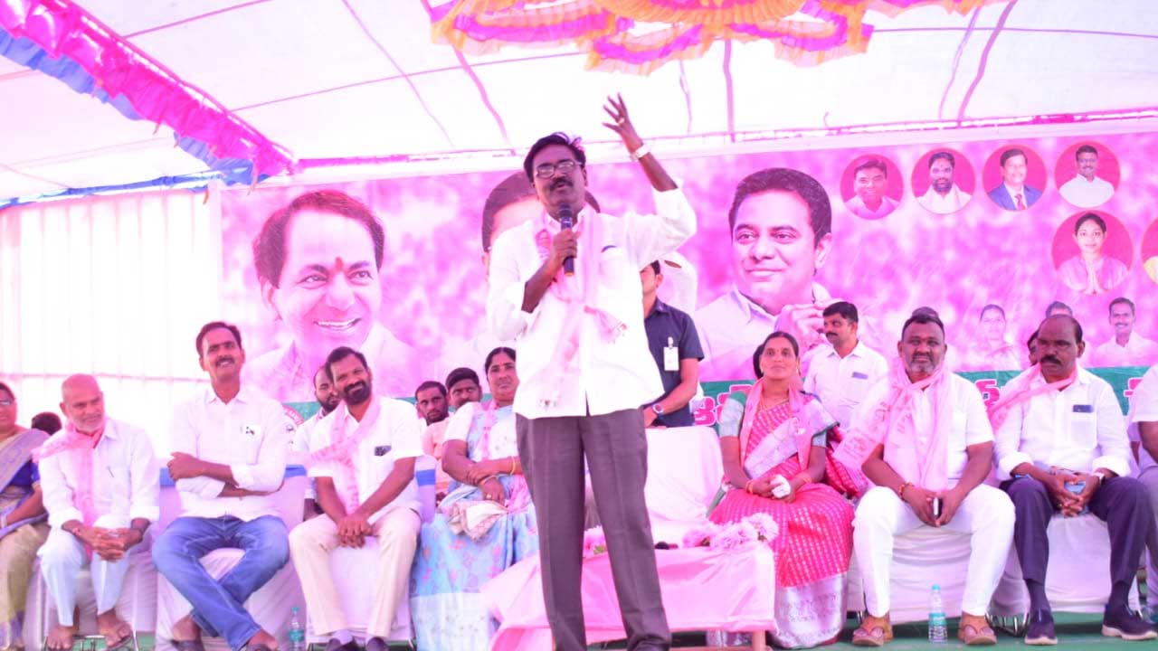 Minister Ajaya Kumar | ఖమ్మంలో తిరుగులేని శక్తిగా బీఆర్‌ఎస్‌ : మంత్రి పువ్వాడ అజయ్‌కుమార్‌