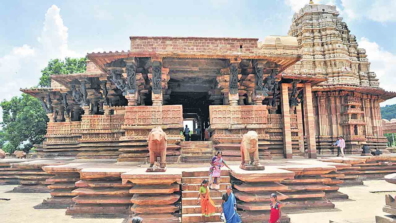 Ramappa Temple 1