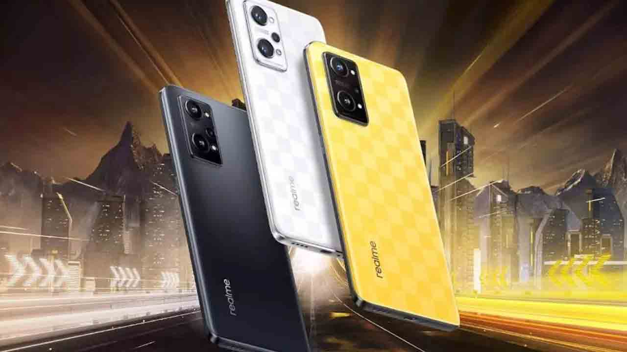 Realme GT Neo 3T | రియల్‌మీ బంప‌రాఫ‌ర్‌.. జీటీ నియో 3టీపై రూ.10 వేల ధ‌ర త‌గ్గింపు