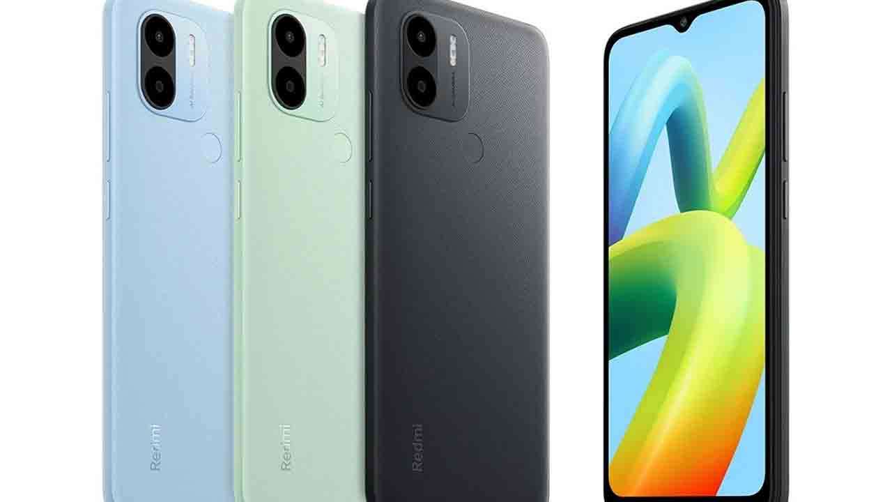Redmi A2 Series | 19న భారత్ మార్కెట్లోకి రెడ్ మీ ఏ2 సిరీస్ ఫోన్లు.. ఇవే స్పెషిఫికేషన్లు..!
