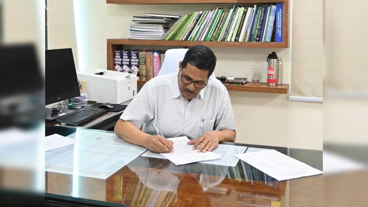 TS PCCF | పీసీసీఎఫ్‌గా ఆర్‌ఎం డోబ్రియాల్‌.. ఉత్తర్వులు జారీ చేసిన ప్రభుత్వం