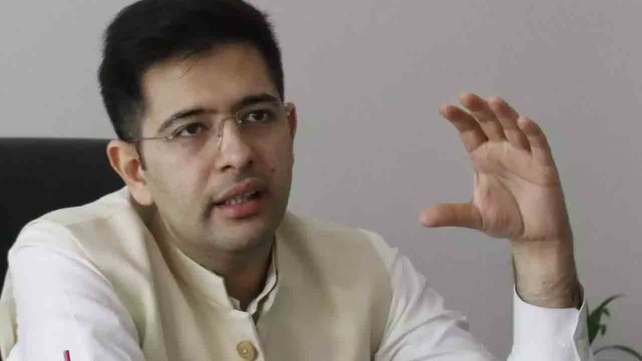 Delhi liquor policy case | ఈడీ చార్జిషీట్‌లో ఆప్‌ ఎంపీ రాఘవ్‌ చద్దా పేరు