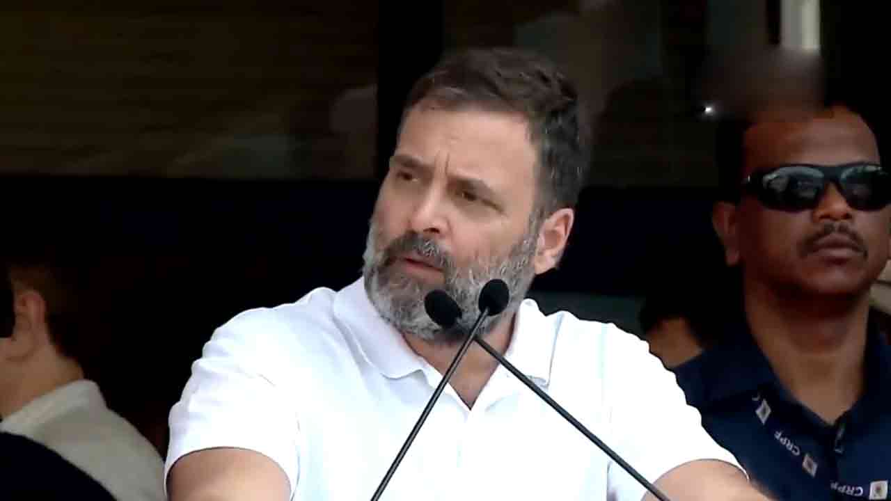 Rahul Gandhi | రాహుల్ కు కేరళలో ఆయుర్వేద వైద్యం..!