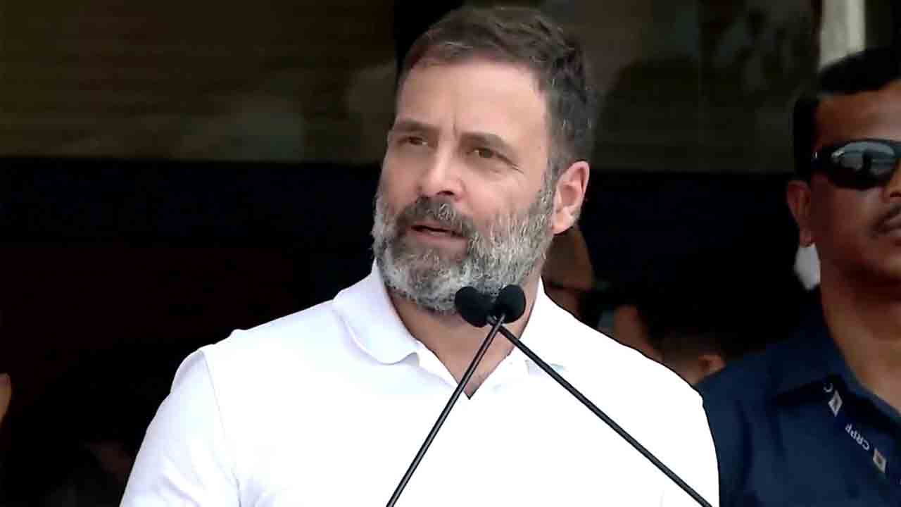 Rahul Gandhi | బీజేపీ విద్వేషం, అవినీతిని ప్రజలు ఓడించారు.. 2 గంటల్లో ఆ ఐదు హామీలకు చట్టబద్ధత కల్పిస్తాం : రాహుల్‌ గాంధీ