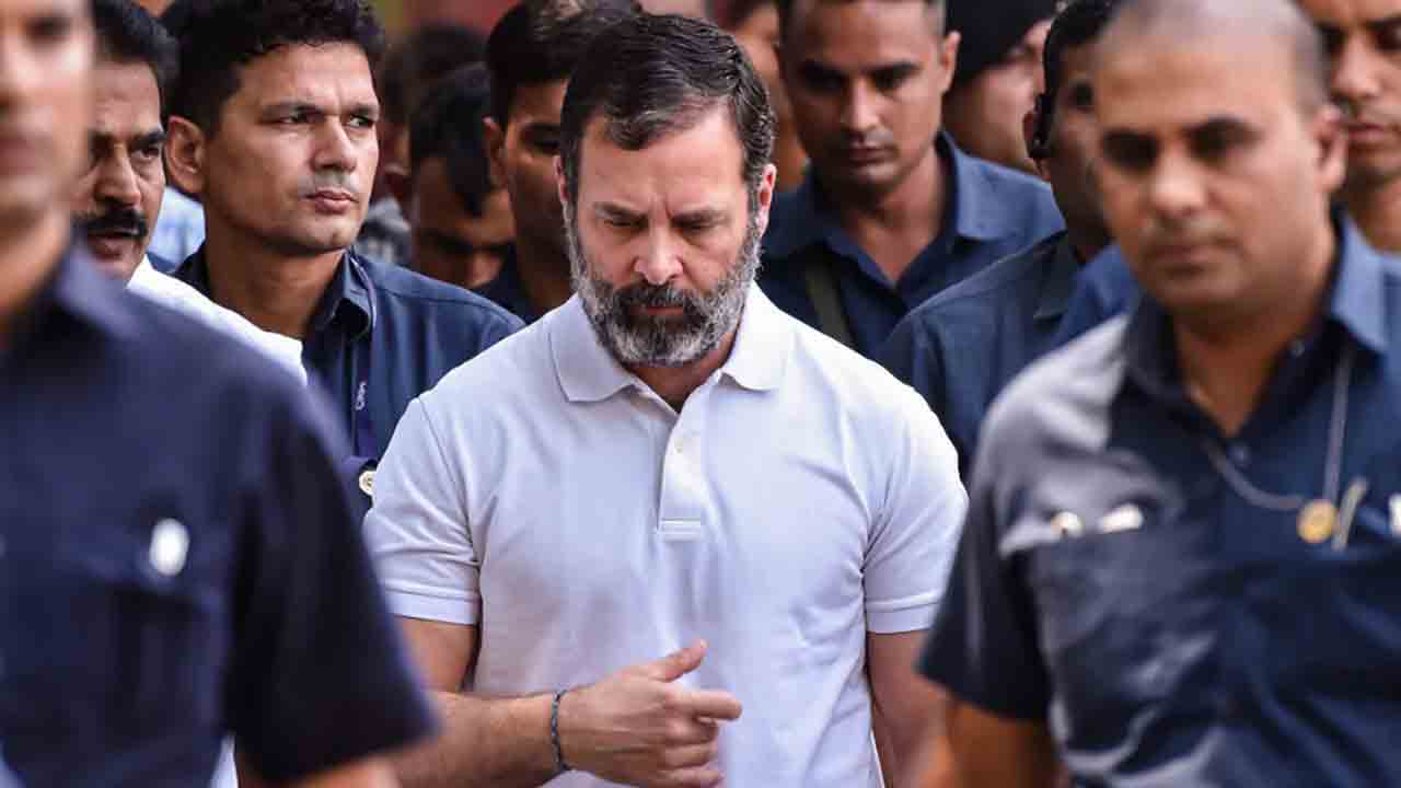 Rahul Gandhi | మోదీ ఇంటిపేరు కేసు.. రాహుల్‌ పిటిషన్‌ను విచారణకు స్వీకరించిన సుప్రీంకోర్టు