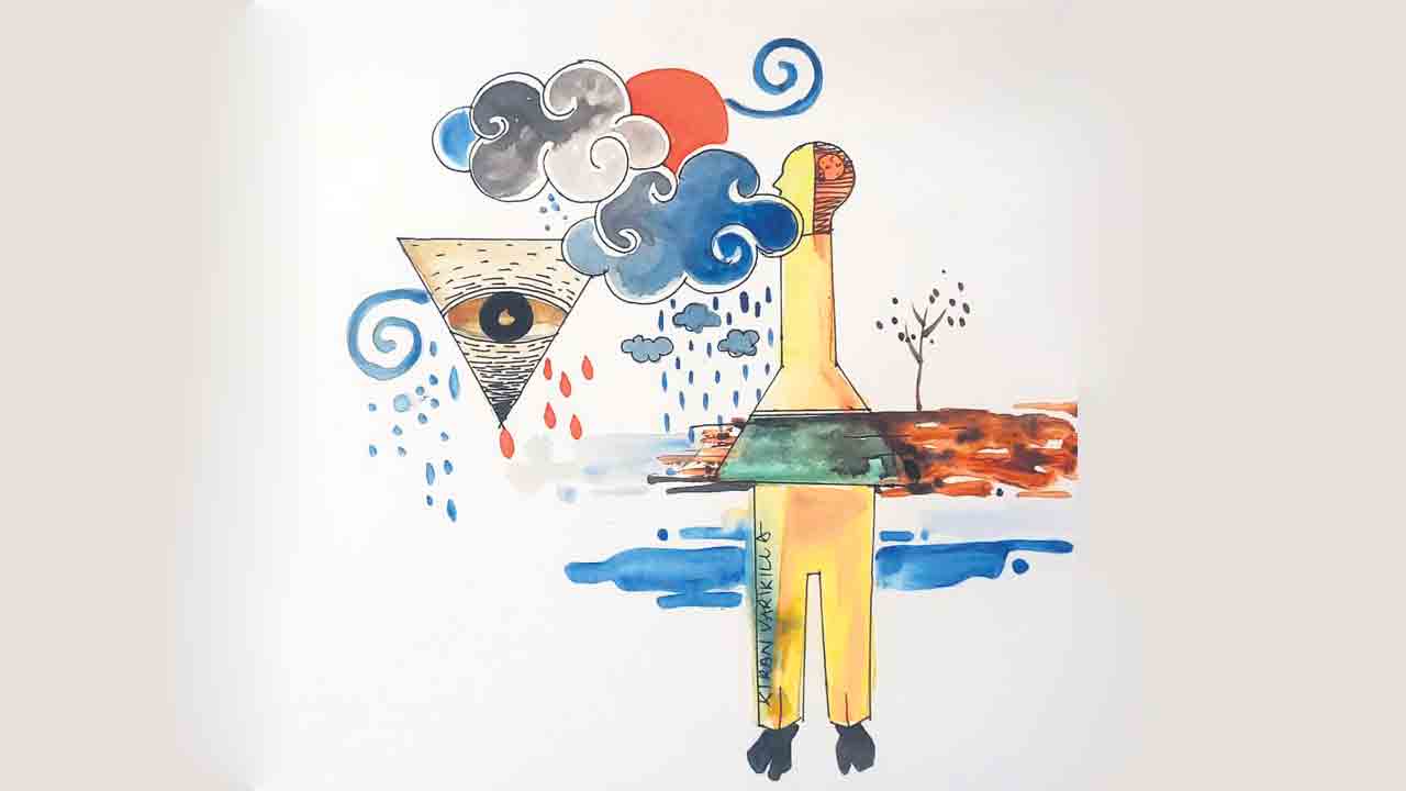 అబ్‌ నార్మల్‌ రెయిన్‌