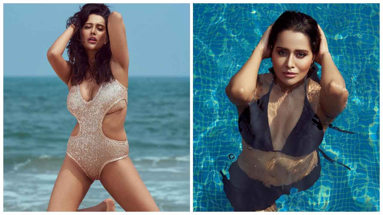 Raiza Wilson | బికినీలో అందచందాలు ఒలకబోస్తున్న రైజా విల్సన్