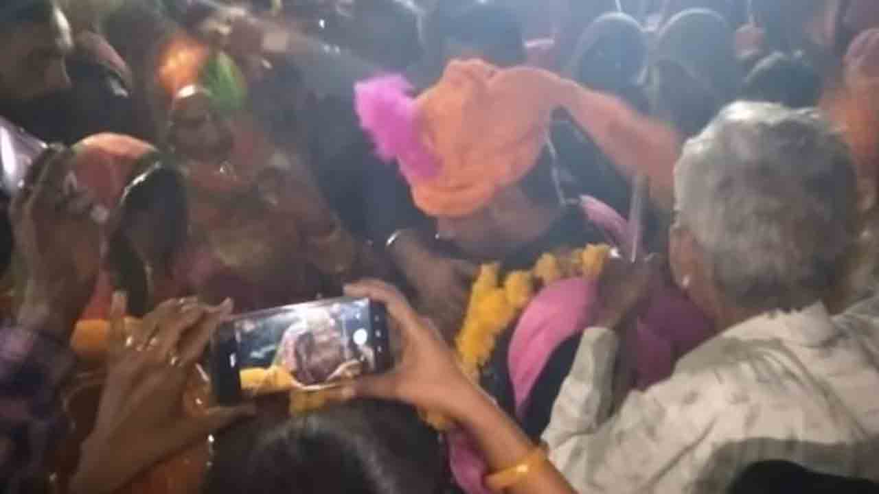 Rajasthan groom | పెళ్లికి ముందు ప్రియుడితో పారిపోయిన వధువు.. 13 రోజులు పెళ్లి మండపంలో ఉండి ఆమెను పెళ్లాడిన   వరుడు