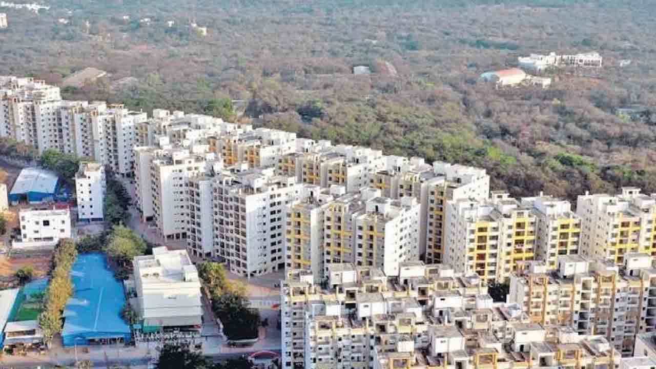 నేడు ‘రాజీవ్‌ స్వగృహ’ కేటాయింపు