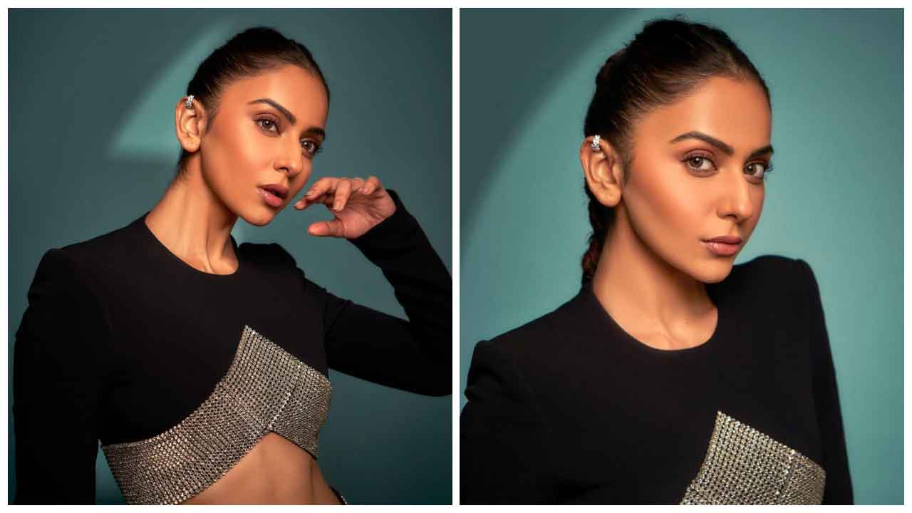 Rakul Preet Singh | ఓర చూపులతో మనసు దోచేస్తున్న రకుల్‌ ప్రీత్‌ సింగ్..