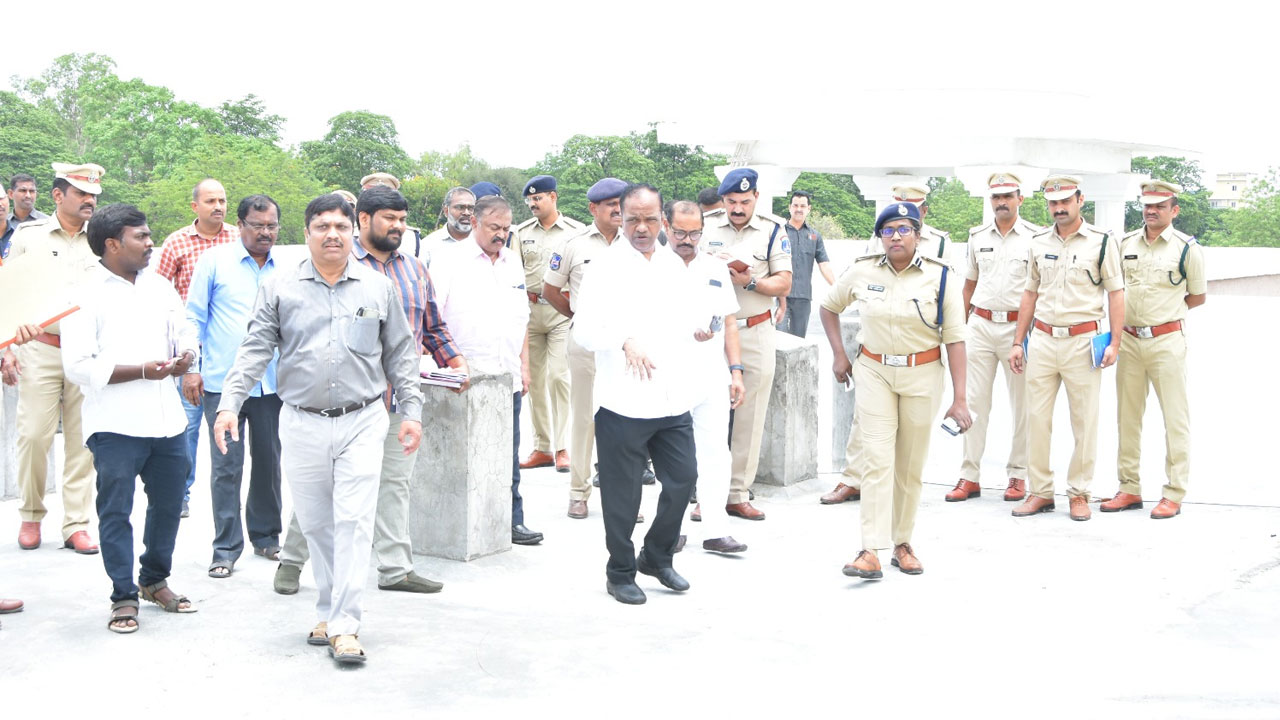 Minister KTR | 8న రామగుండం కమిషనరేట్‌ను ప్రారంభించనున్న కేటీఆర్‌