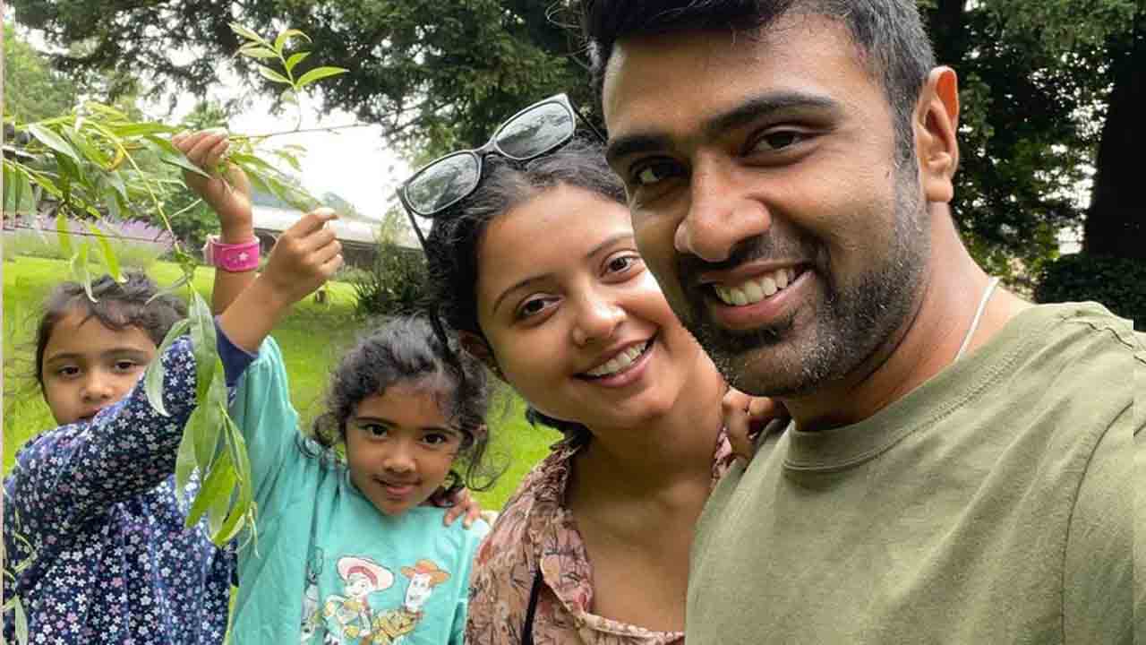 Ashwin’s Wife | ఏడో తరగతి నుంచి ఆయనకు నేనంటే చచ్చేంత ప్రేమ.. జియో సినిమాతో అశ్విన్‌ భార్య ప్రీతి చిట్‌చాట్‌