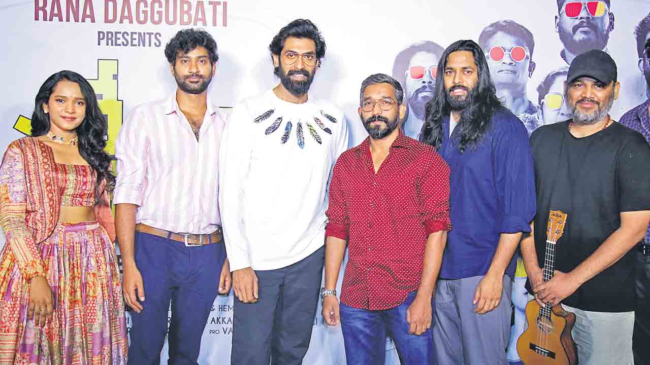 ఆద్యంతం వినోదాల విందు