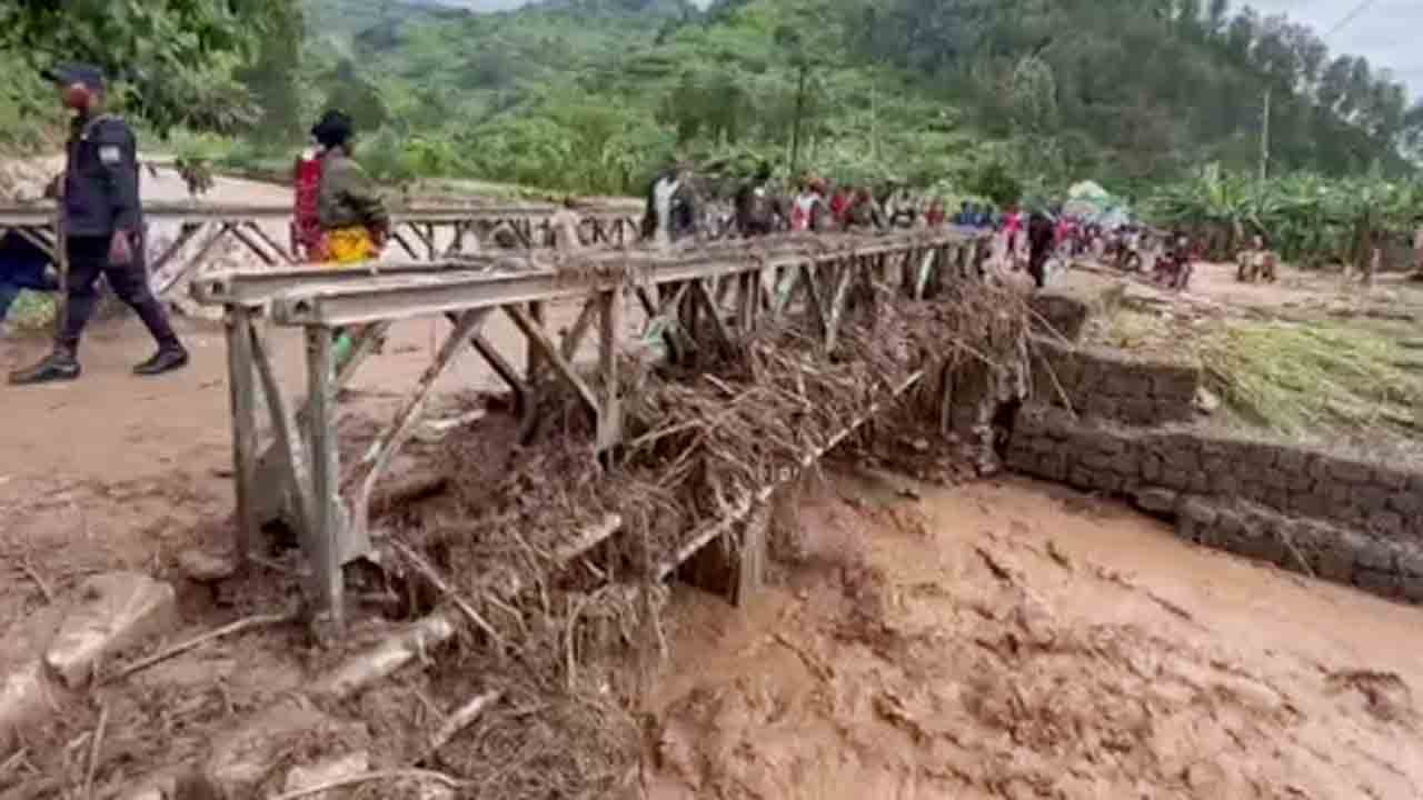Rwanda Floods | రువాండాలో వర్ష బీభత్సం.. 135 మంది మృతి