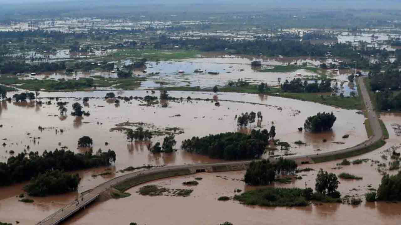 Rwanda Floods 2