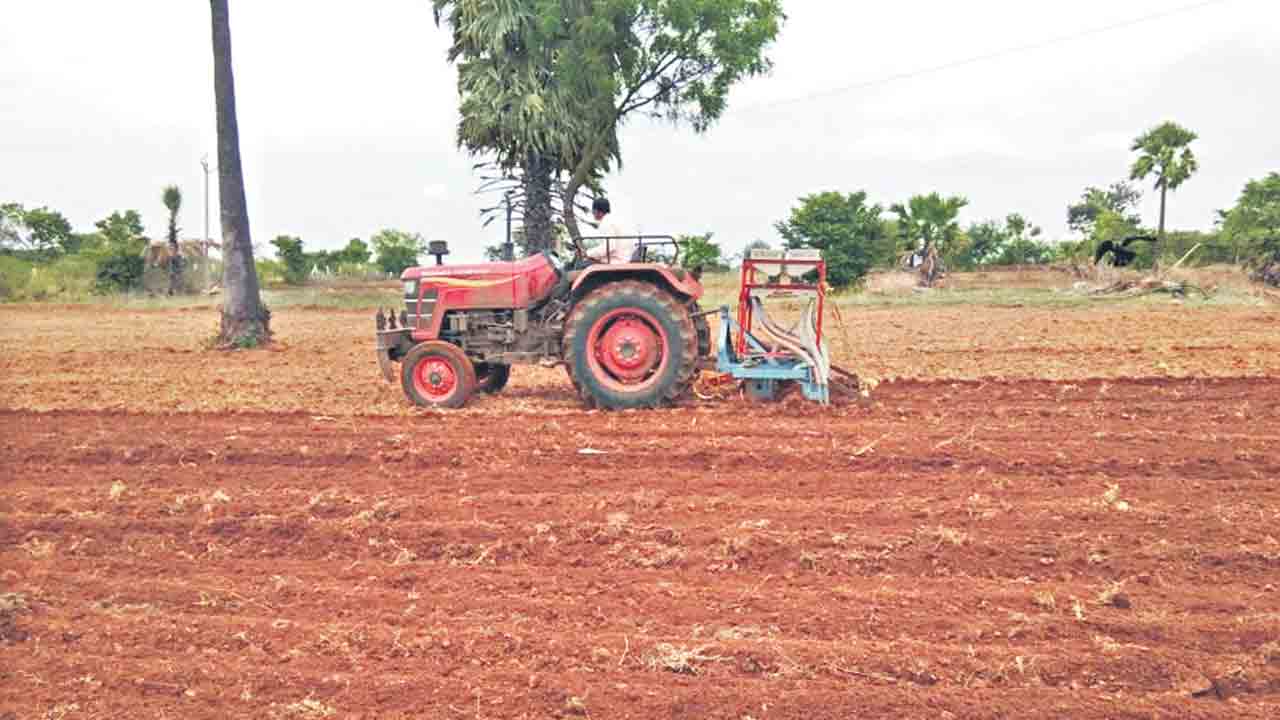 వేస‌వి దుక్కుల‌తో.. చీడ‌పీడ‌ల నివార‌ణ‌
