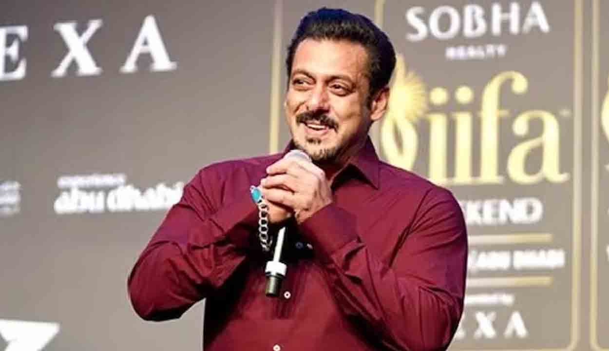 Salman Khan | సల్మాన్‌కు లేడీ రిపోర్టర్‌ పెళ్లి ప్రపోజల్‌.. కండల వీరుడి రియాక్షన్‌ ఇదే