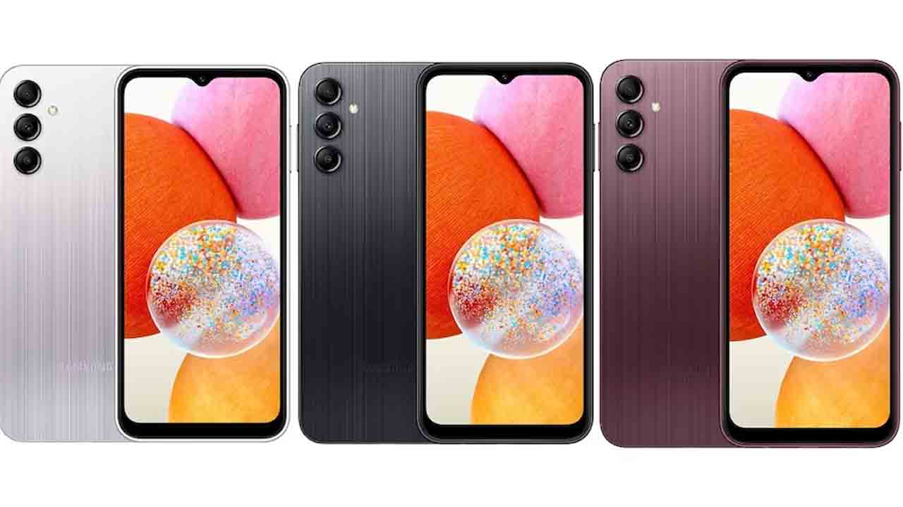 Samsung Galaxy A14 4G | త్వరలో భారత్ మార్కెట్లోకి శాంసంగ్ బడ్జెట్ ఫ్రెండ్లీ ఫోన్.. ఇవీ స్పెషిఫికేషన్స్..