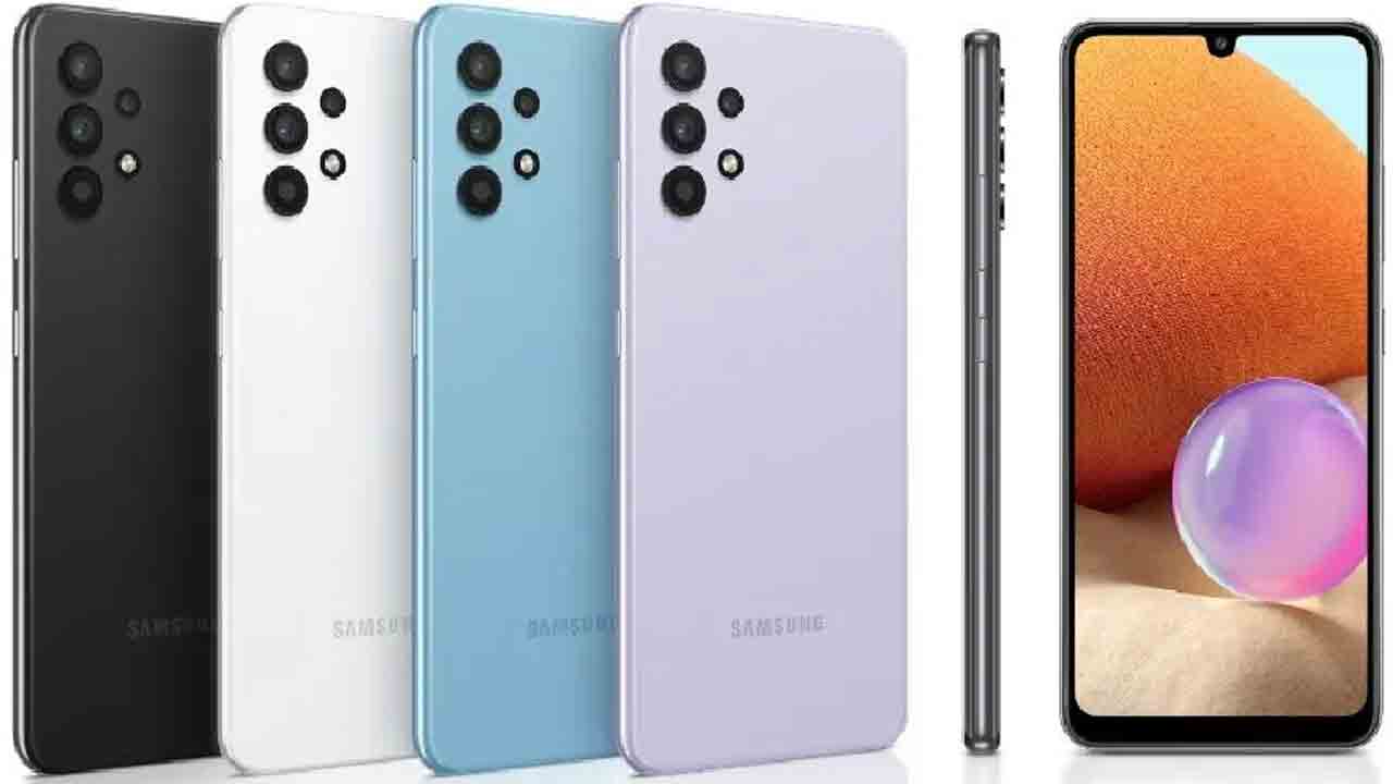 Samsung Galaxy F54 5G| త్వరలో భారత్ మార్కెట్లోకి శాంసంగ్ ఎఫ్54 5జీ.. ఇవీ స్పెషిఫికేషన్స్..