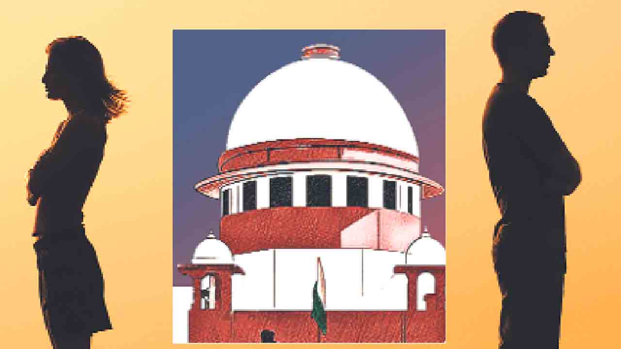 కలిసి జీవించలేని స్థితిలో వెంటనే విడాకులు