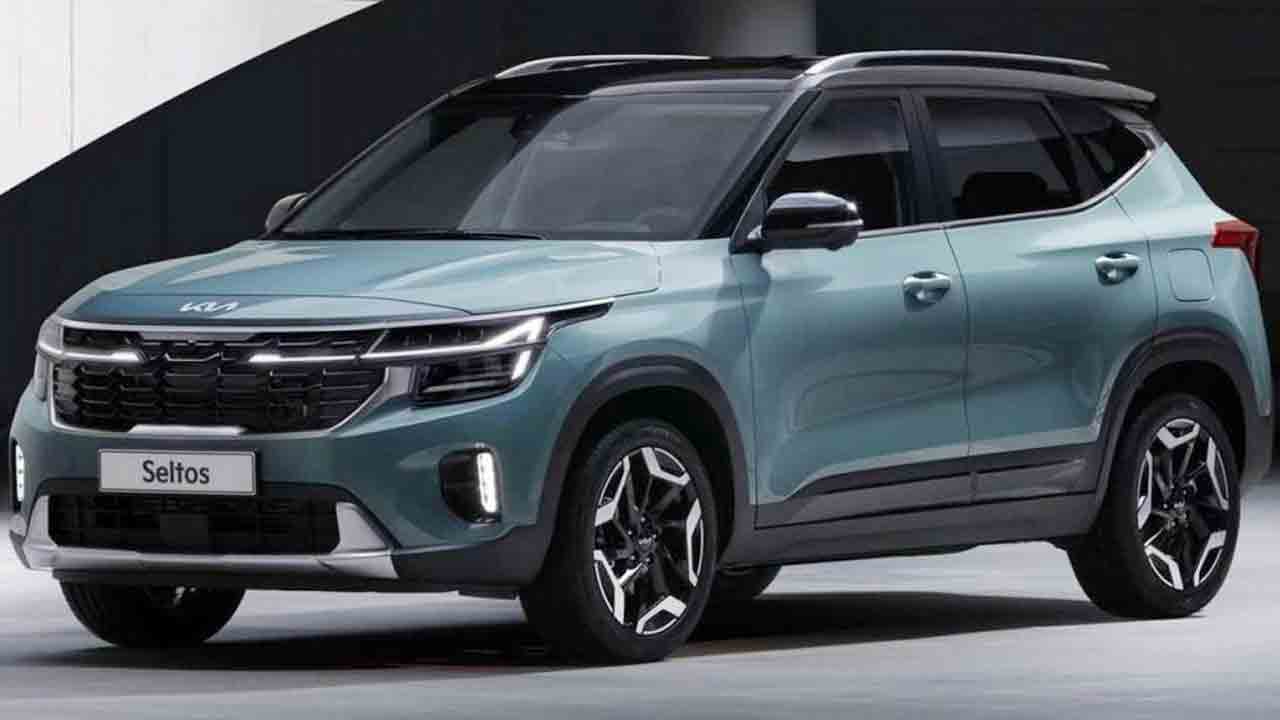 Kia Seltos | కియా సెల్టోస్ రికార్డ్.. శరవేగంగా ఐదు లక్షల మార్క్ క్రాస్..!