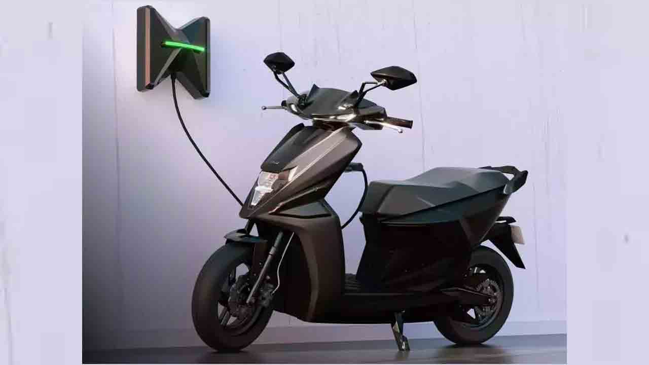 Simple One electric scooter | మార్కెట్‌లోకి సింపుల్ ఎన‌ర్జీ.. `సింపుల్ వ‌న్ ఈ-స్కూట‌ర్‌`.. దీని ధ‌రెంతంటే..?!