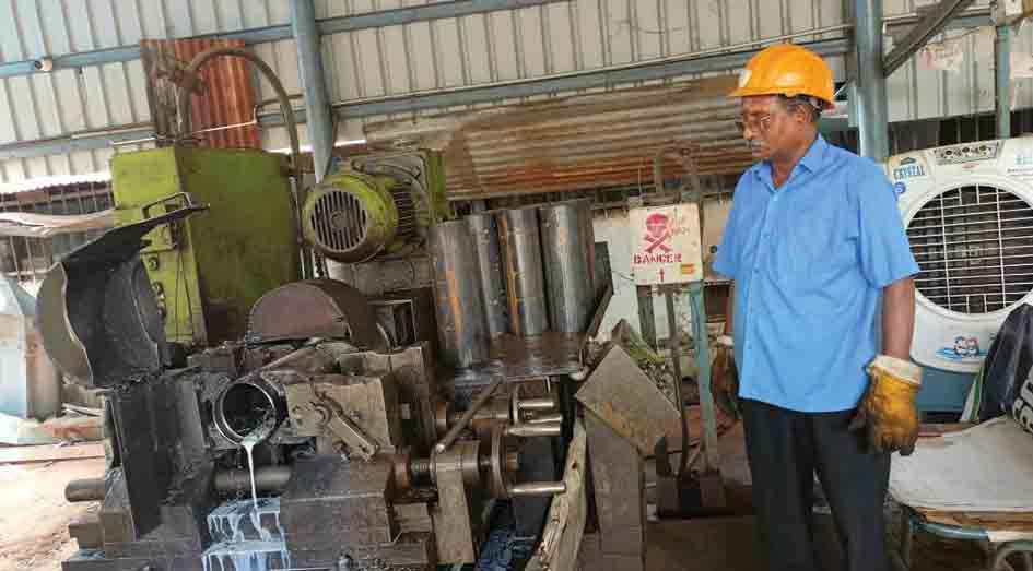 మెయిన్‌ వర్క్‌షాప్‌..