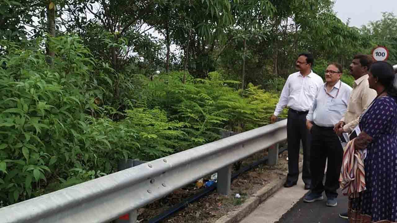 హరితహారం అద్భుతం