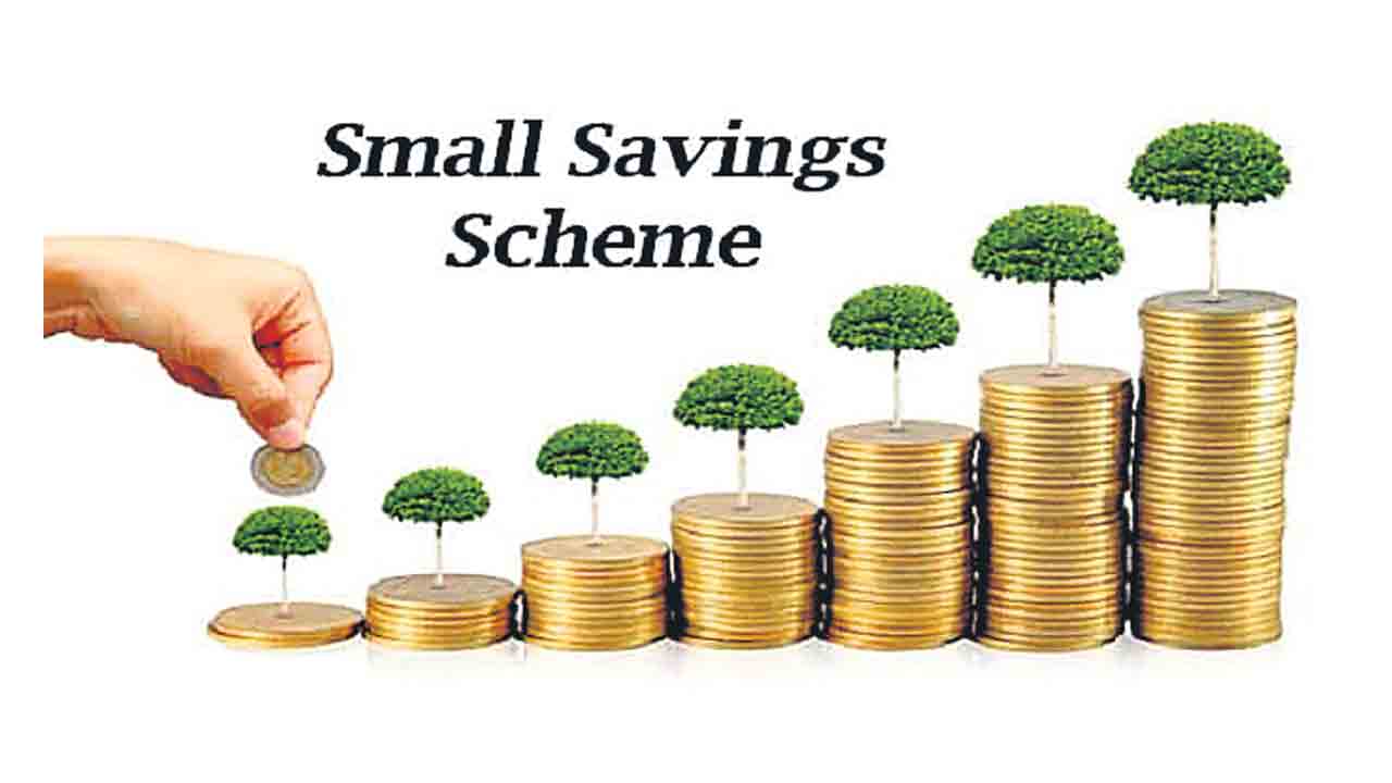 Small Savings