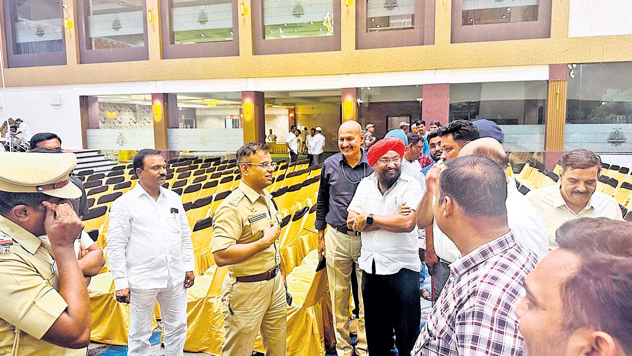 BRS |  నేటి నుంచి నాందేడ్‌లో బీఆర్‌ఎస్‌ శిక్షణ శిబిరాలు.. ప్రారంభించనున్న సీఎం కేసీఆర్‌