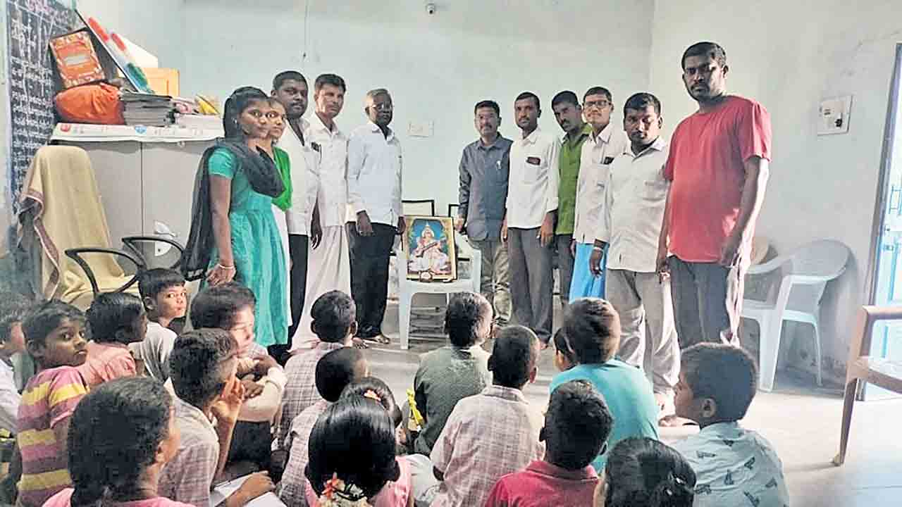 వేసవి శిబిరాలు విద్యార్థులకు ఉపయోగకరం