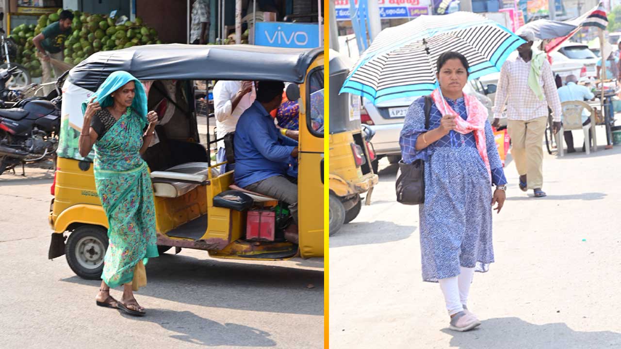 రోహిణి హీట్