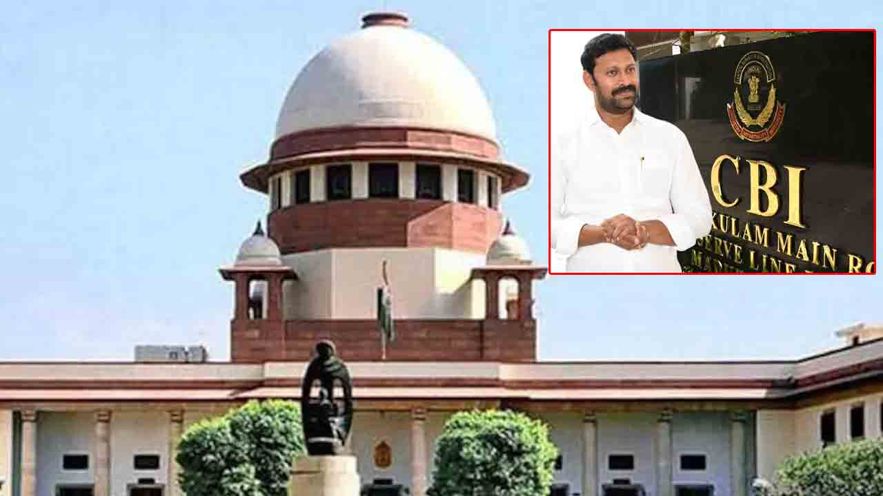 YS Viveka Murder Case | సుప్రీం కోర్టులో అవినాష్‌ రెడ్డికి మరోసారి చుక్కెదురు