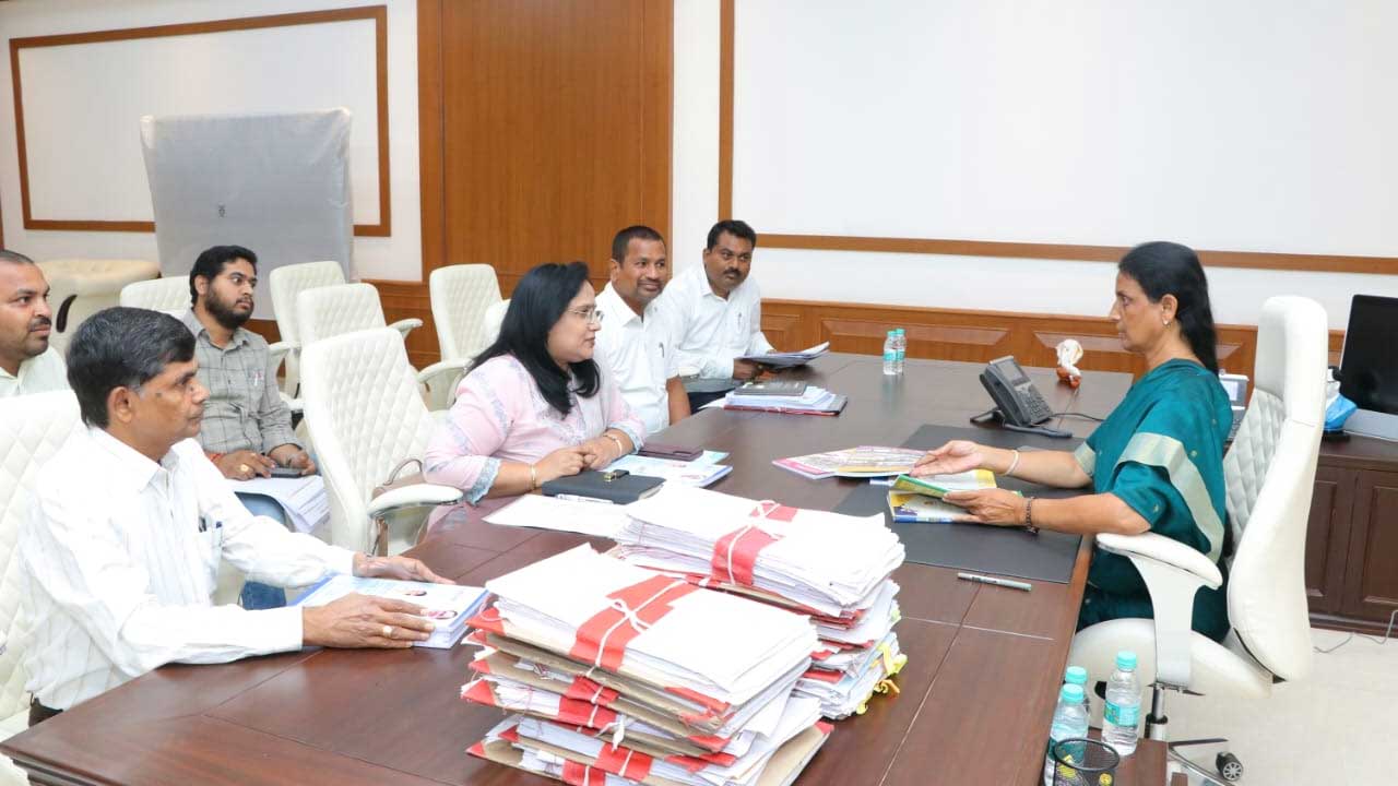 Minister Sabitha | తెలంగాణ విద్యా దినోత్సవాన్ని విజయవంతం చేయాలి : మంత్రి సబిత
