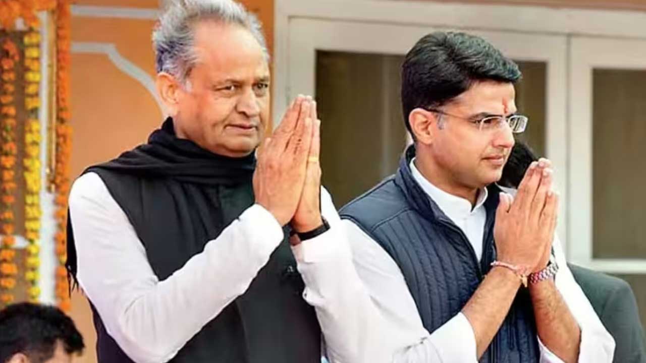 Rajasthan Congress | నేడు సీఎం అశోక్‌ గెహ్లాట్‌, సచిన్‌ పైలట్‌తో భేటీకానున్న మల్లికార్జున ఖర్గే