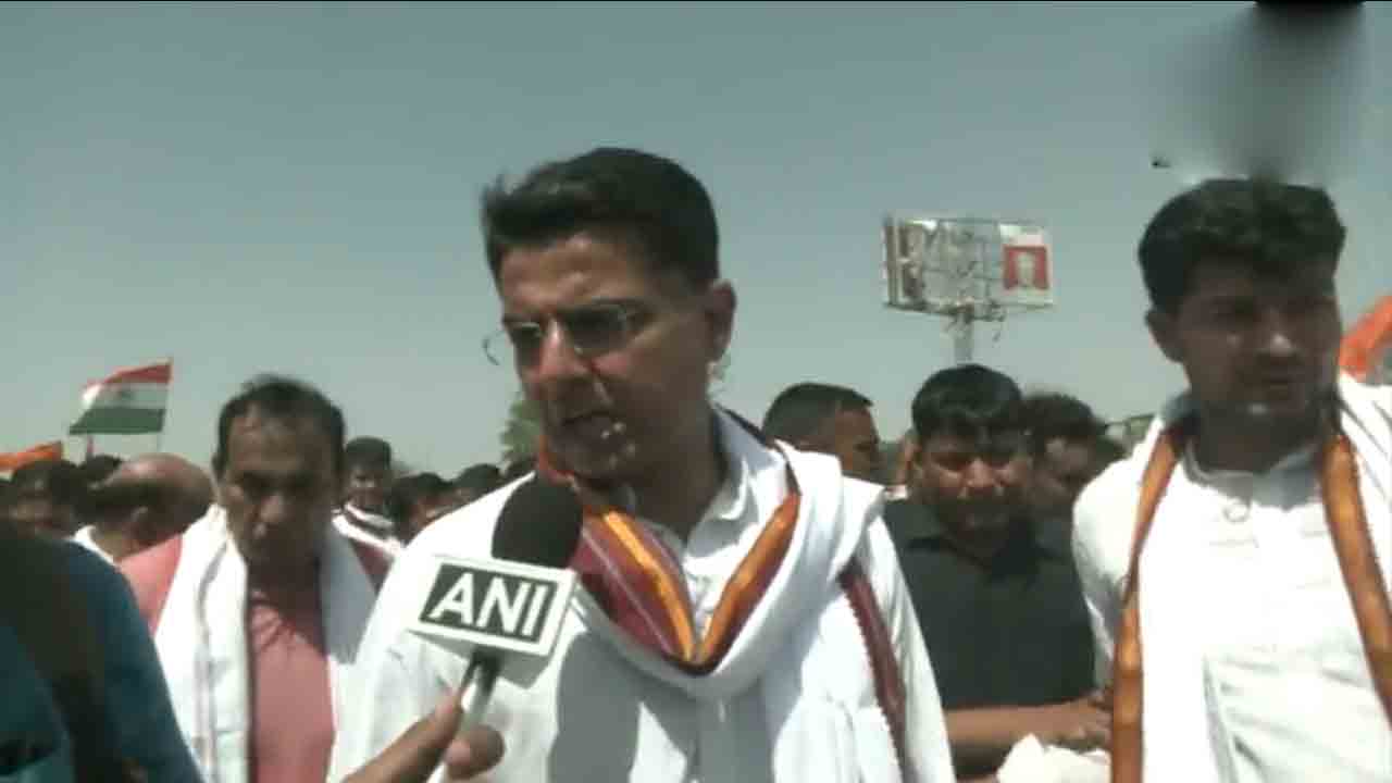 Sachin Pilot | కర్ణాటకలో బీజేపీని ఓడించడానికి ఆ నినాదం బాగా పనిచేసింది: సచిన్‌ పైలట్‌