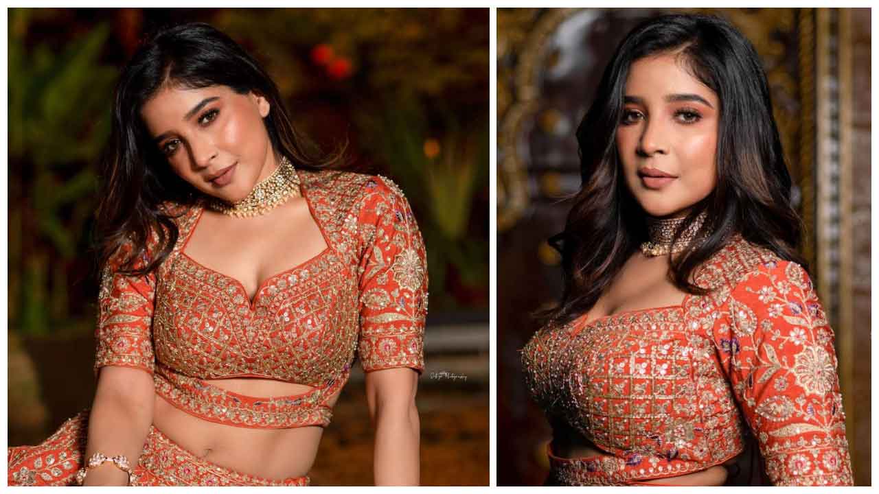 Sakshi Agarwal | సాక్షి అగర్వాల్ గ్లామర్‌కు ఫిదా అవుతున్న నెటిజన్లు..