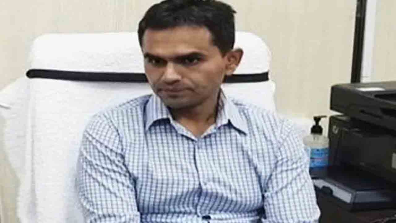 Sameer Wankhede | సీబీఐ విచారణకు హాజరైన సమీర్‌ వాంఖడే..!