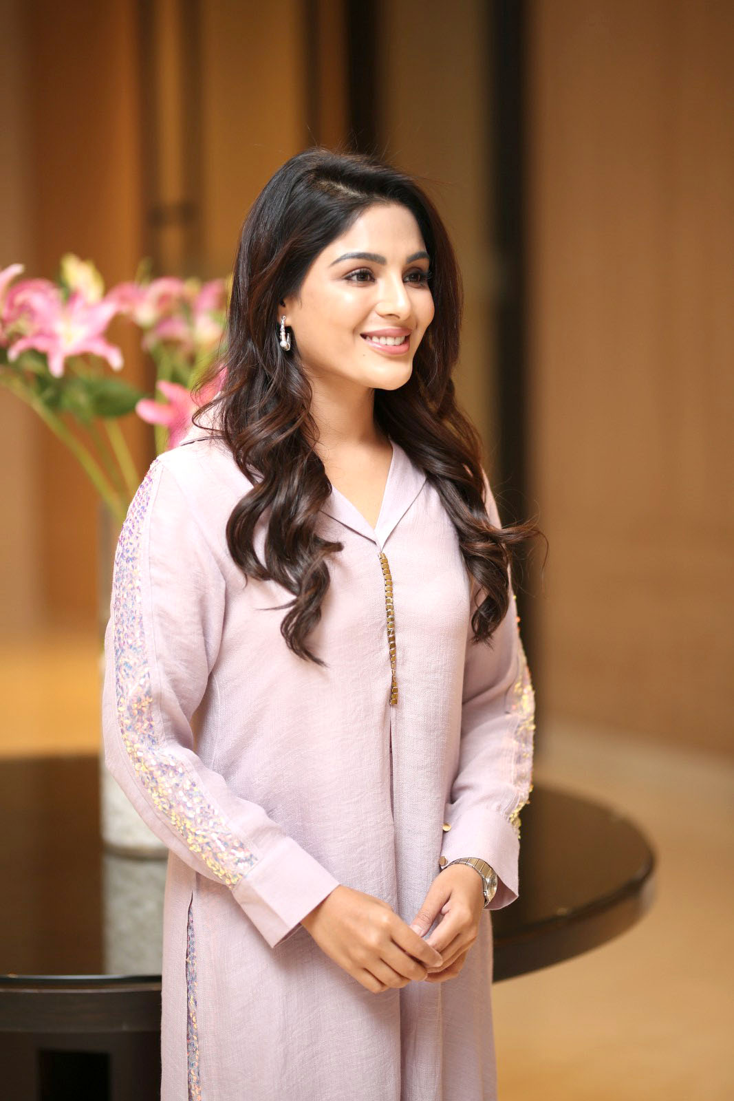 నిర్మాత దిల్‌ రాజు (Dil Raju) మాట్లాడుతూ…‘ఈ సంస్థ నుంచి కార్తీక్‌ దండు (Karthik Varma Dandu)  రూపంలో మరో ప్రతిభ గల దర్శకుడు పరిశ్రమకు దక్కాడు. 
