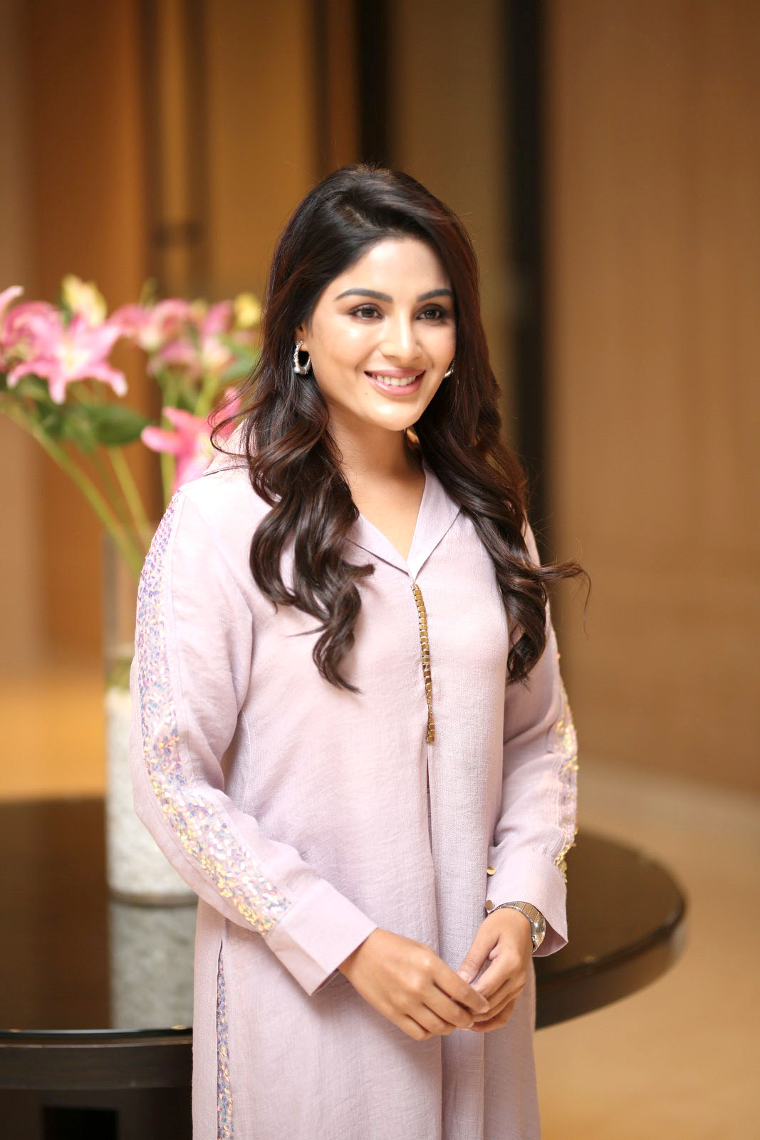 Samyuktha Menon | సాయిధరమ్‌ తేజ్ (Sai Dharam Tej) హీరోగా నటించి ఇటీవలే ప్రేక్షకుల ముందుకొచ్చిన సినిమా ‘విరూపాక్ష’ (Virupaksha). సంయుక్త మీనన్ (Samyuktha Menon) కథానాయిక. 