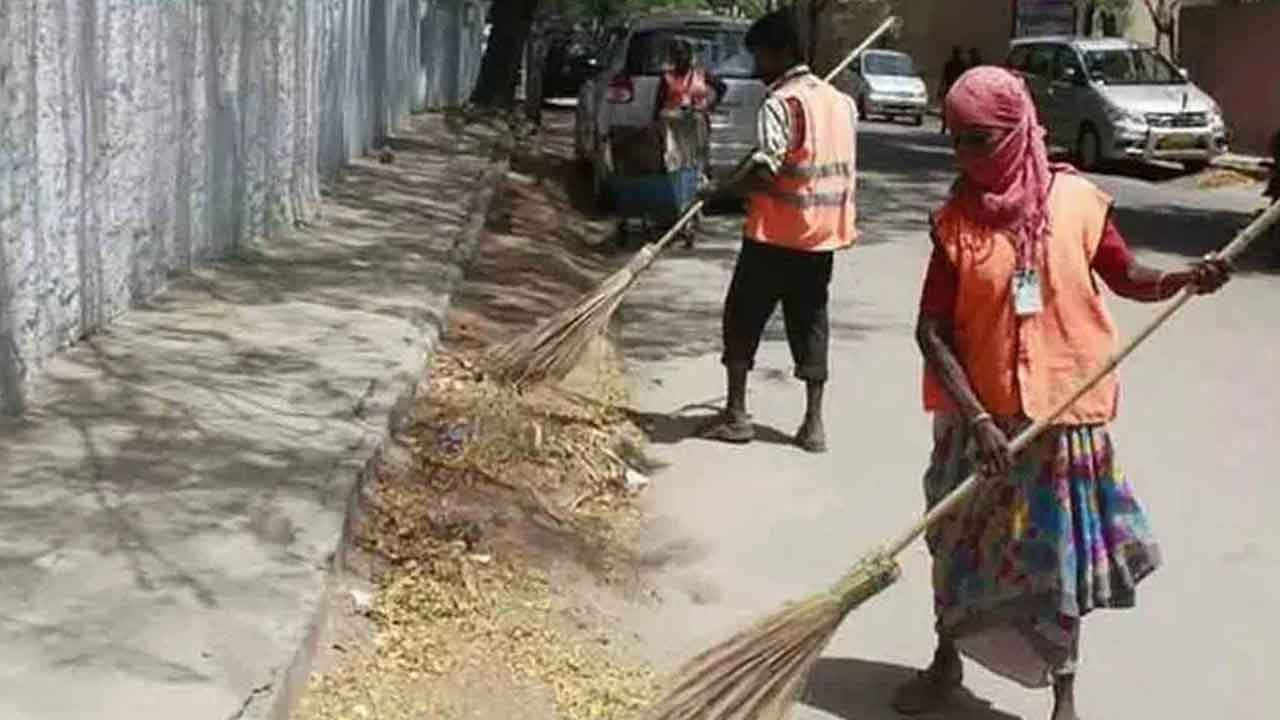 Sanitation Drive | నేటి నుంచి పల్లెల్లో శానిటేషన్‌ డ్రైవ్‌