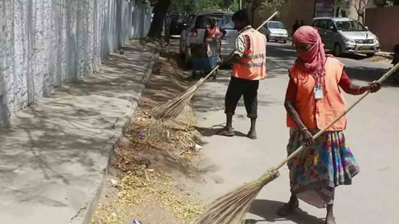 Sanitation Drive | 17 నుంచి గ్రామాల్లో స్పెషల్‌ శానిటేషన్‌ డ్రైవ్‌