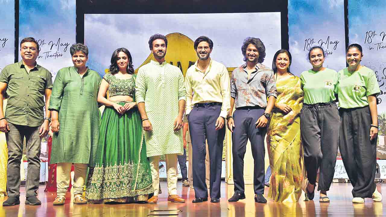 వేసవిలో సకుటుంబ వినోదం