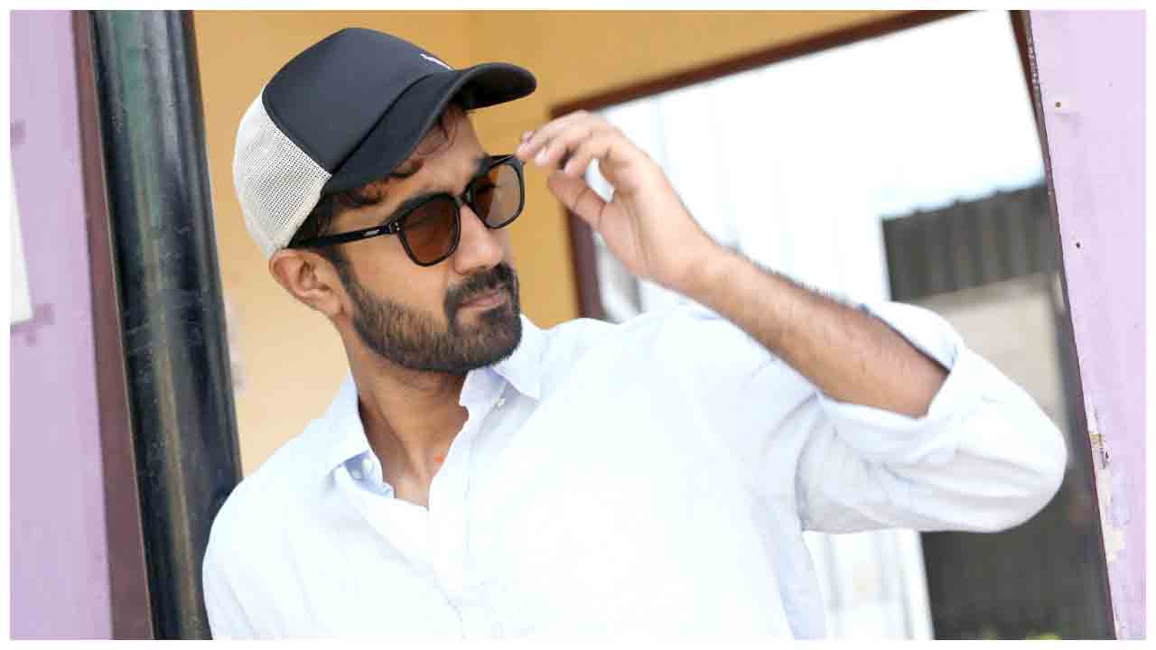 Santosh Sobhan | ఇదొక ఎమోషనల్‌ ఫ్యామిలీ డ్రామా : సంతోష్‌ శోభన్‌