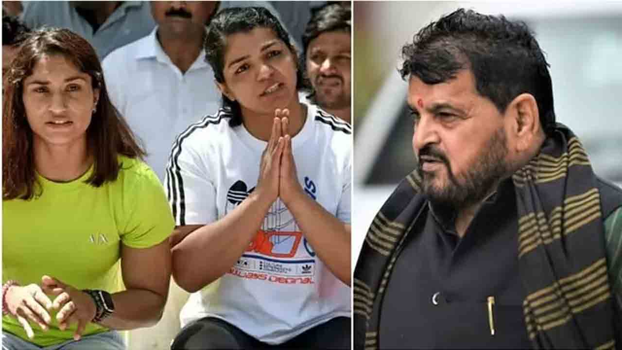 Wrestlers Protest | నిర్దోషివైతే నార్కో టెస్ట్‌ చేయించుకో..! బ్రిజ్‌ భూషణ్‌కు సాక్షి మాలిక్‌ సవాల్‌..!