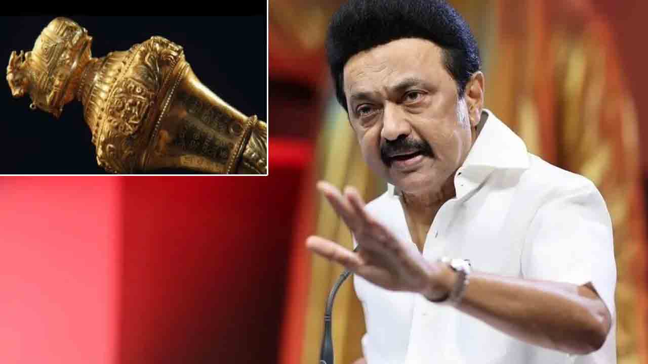 MK Stalin | తొలిరోజే సెంగోల్‌ వంగిపోయింది.. రెజ్లర్లపై పోలీసుల తీరును ఖండించిన సీఎం స్టాలిన్‌