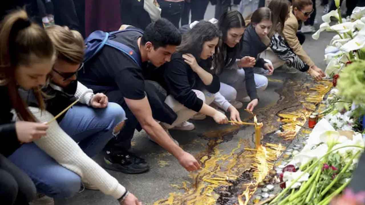 Serbia | సెర్బియాలో మళ్లీ పేలిన తుపాకీ.. దుండగుడి కాల్పుల్లో 8 మంది మృతి